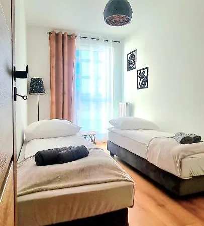 Jezyce Break 포즈난