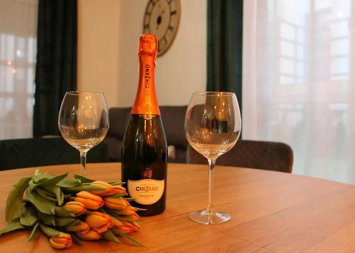 شقة Jezyce Break *