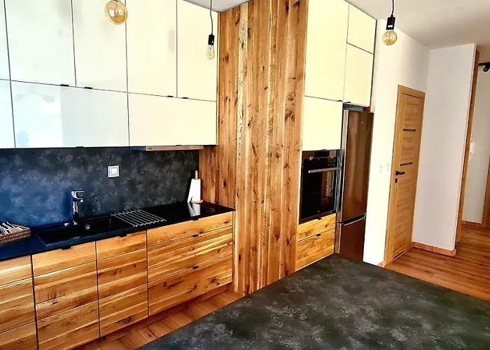 شقة Jezyce Break *