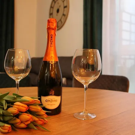 Apartment Jezyce Break *